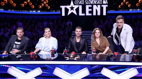 česko slovensko má talent 2023 online zdarma|Česko Slovensko má talent 2023 